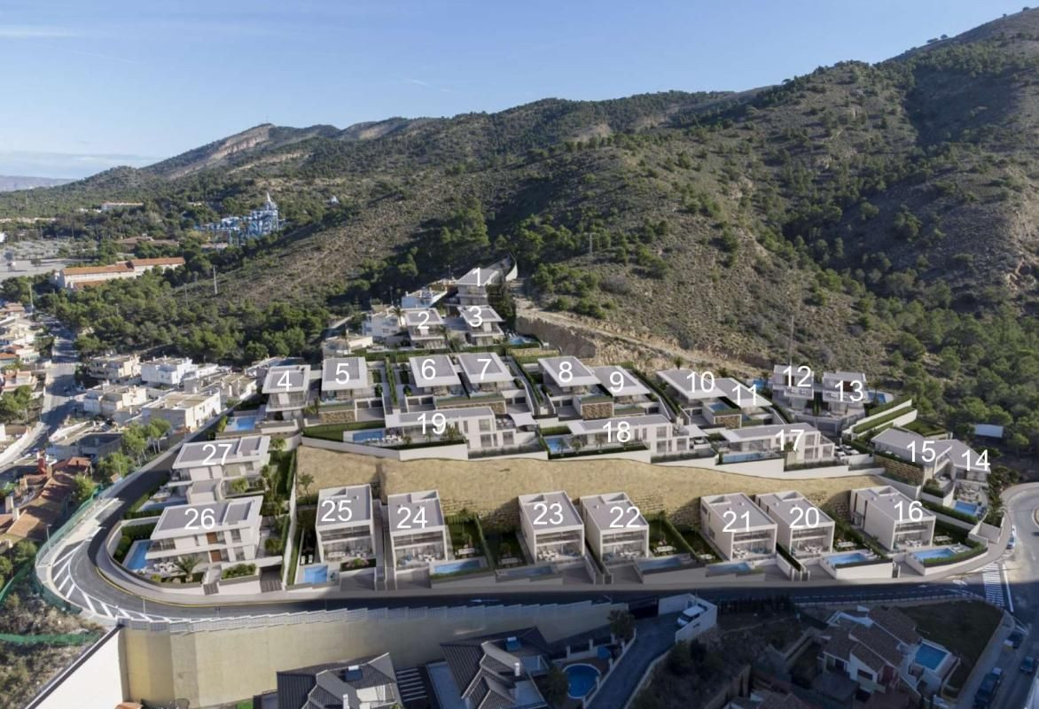 Villa 4 habitaciones 318m² en venta - Rincón de Loix