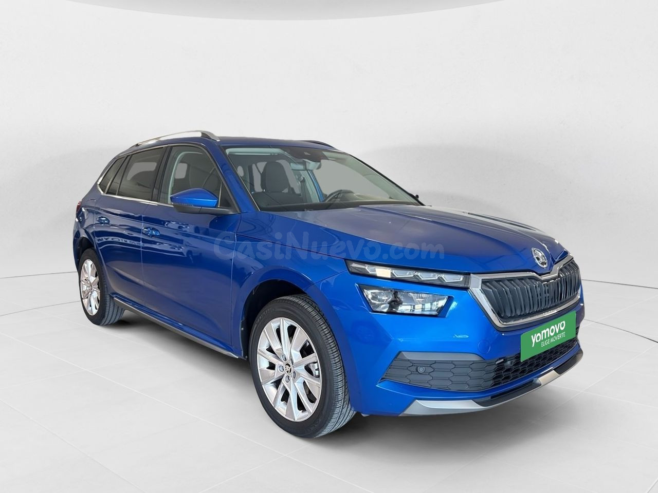 Skoda Kamiq 1.0 TSI 81kW (110CV) STYLE