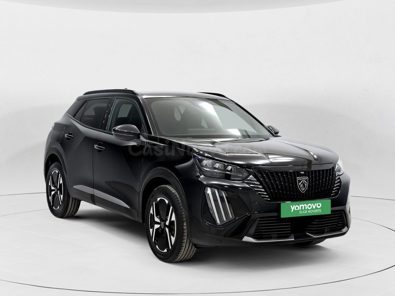 Peugeot 2008 GT BlueHDI 130 S&S EAT8