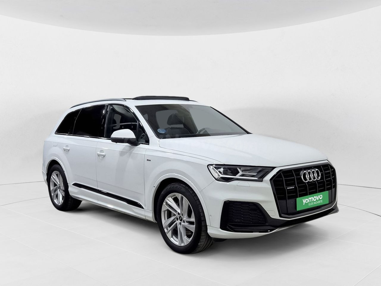 Audi Q7 TDI 232CV quattro Barcelona - 7 plazas premium