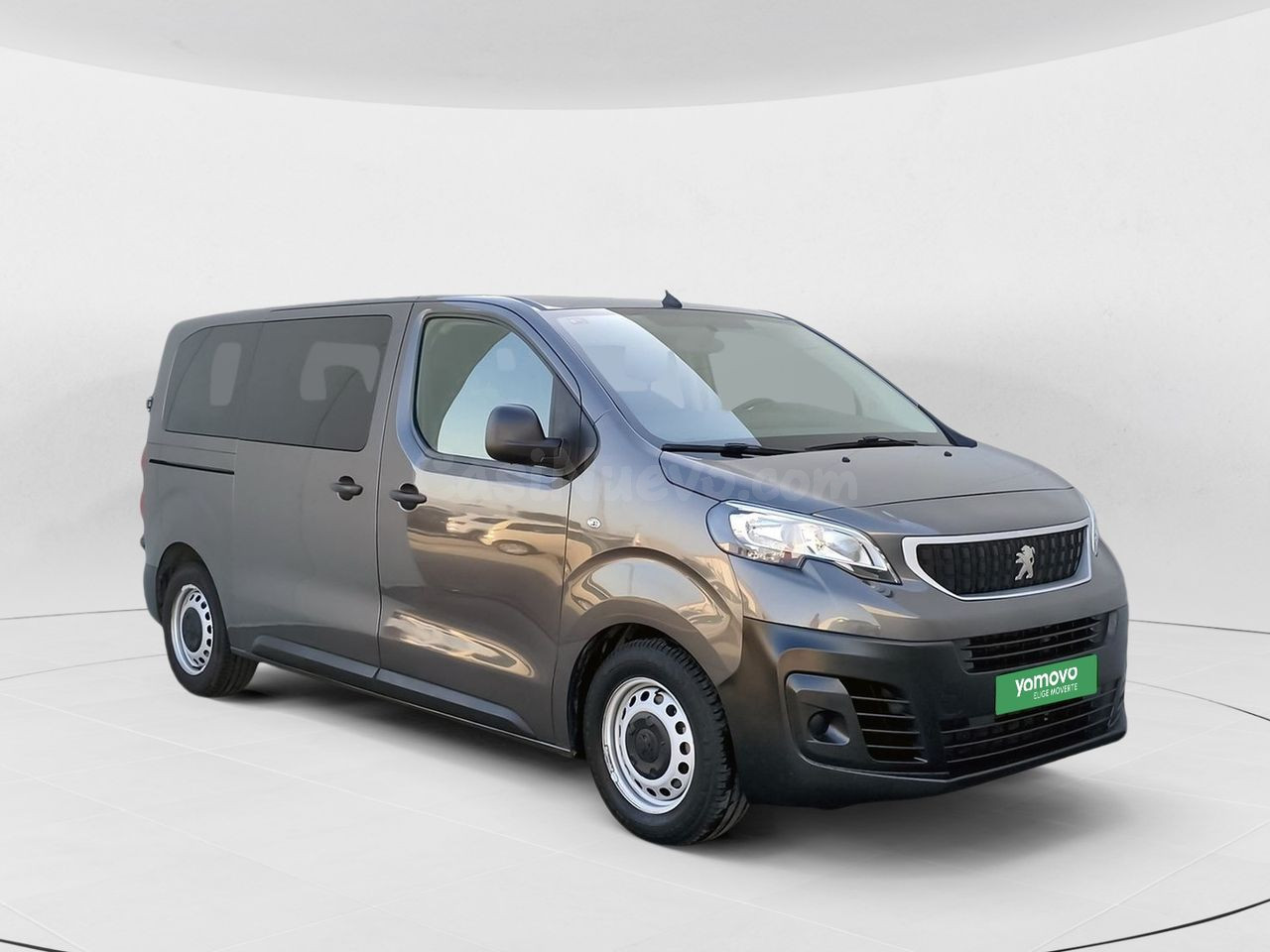 Peugeot Expert 2.0 BlueHDi 145 S&S 8 plazas con gancho remol