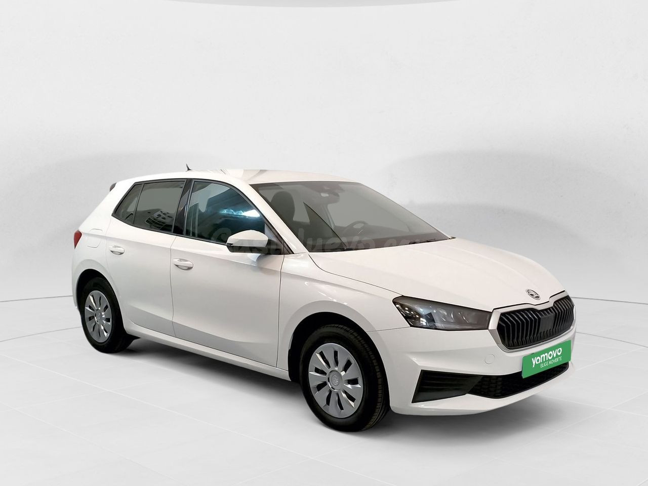 Skoda Fabia 1.0 TSI (95CV) Barcelona - Equipamiento completo