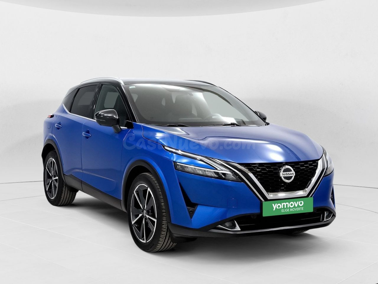 Nissan Qashqai DIG-T 116kW mHEV Xtronic Tekna