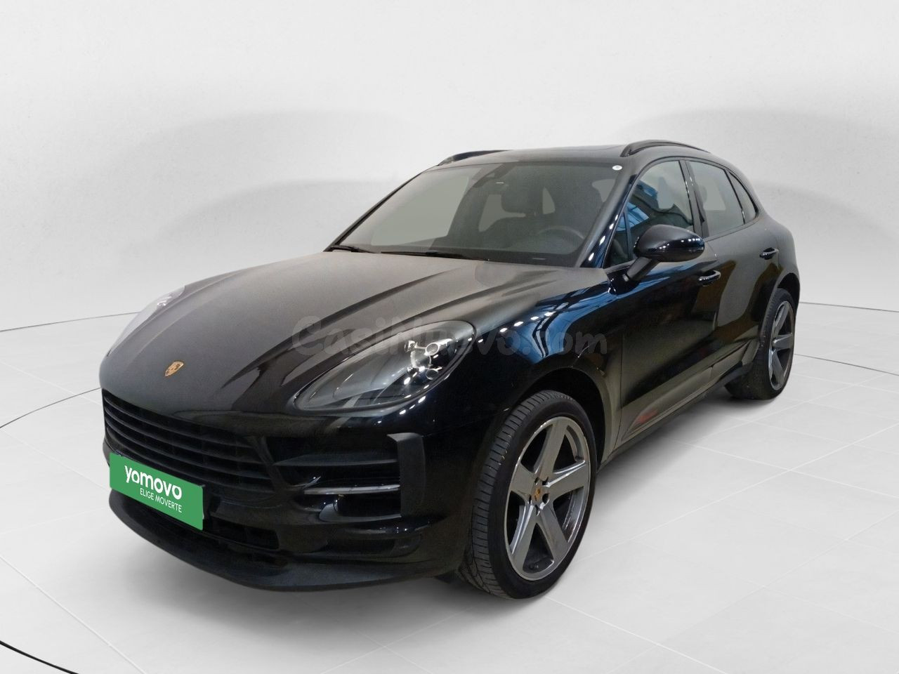 Porsche Macan Macan
