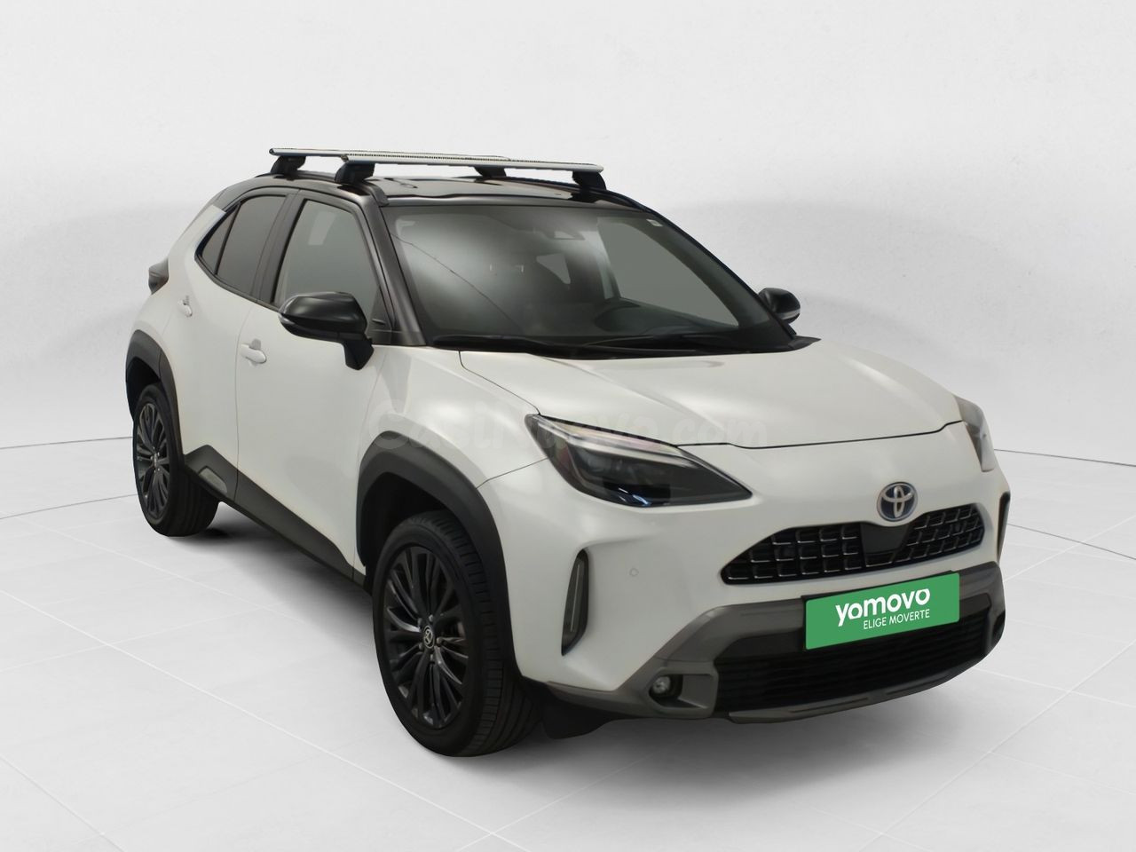 Toyota Yaris Cross Híbrido 5P Barcelona - Entrega Inmediata