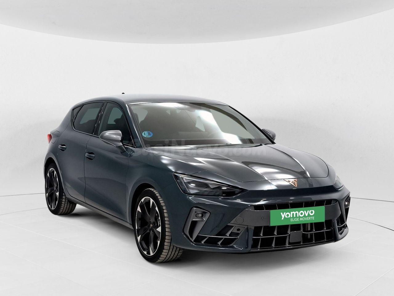 Cupra León 1.5 eTSI 150 CV DSG - Barrax (Stock Inmediato)