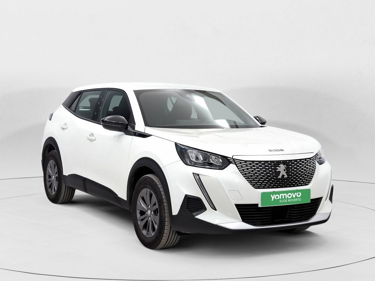 Peugeot 2008 Eléctrico 100kW Active Pack Granollers