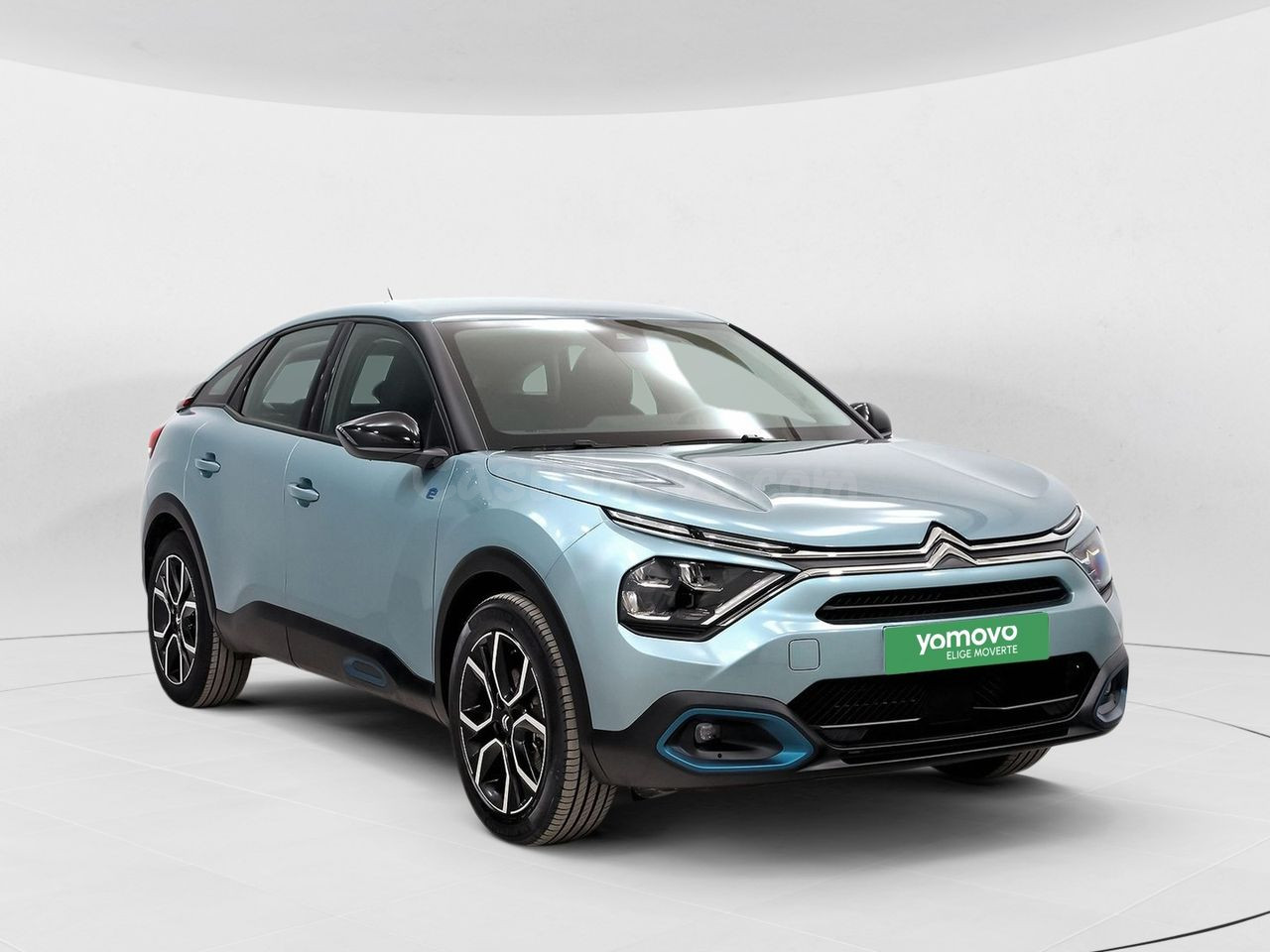 Citroën C4 ë-C4 eléctrico 100kW 50kWh Feel Pack