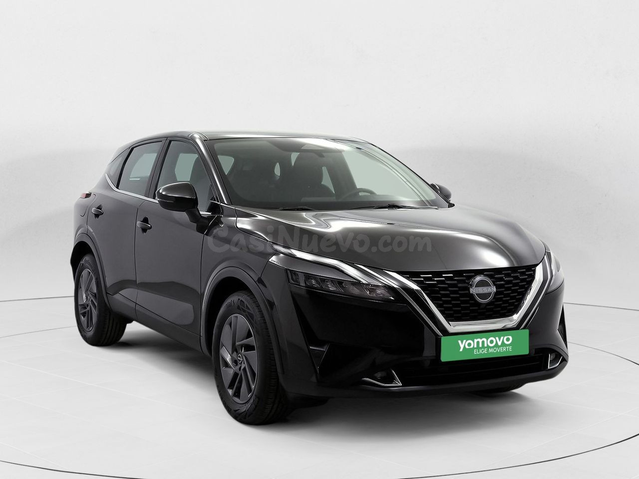 Nissan Qashqai 1.3 DIG-T mHEV 140CV Acenta - Stock Barberà d