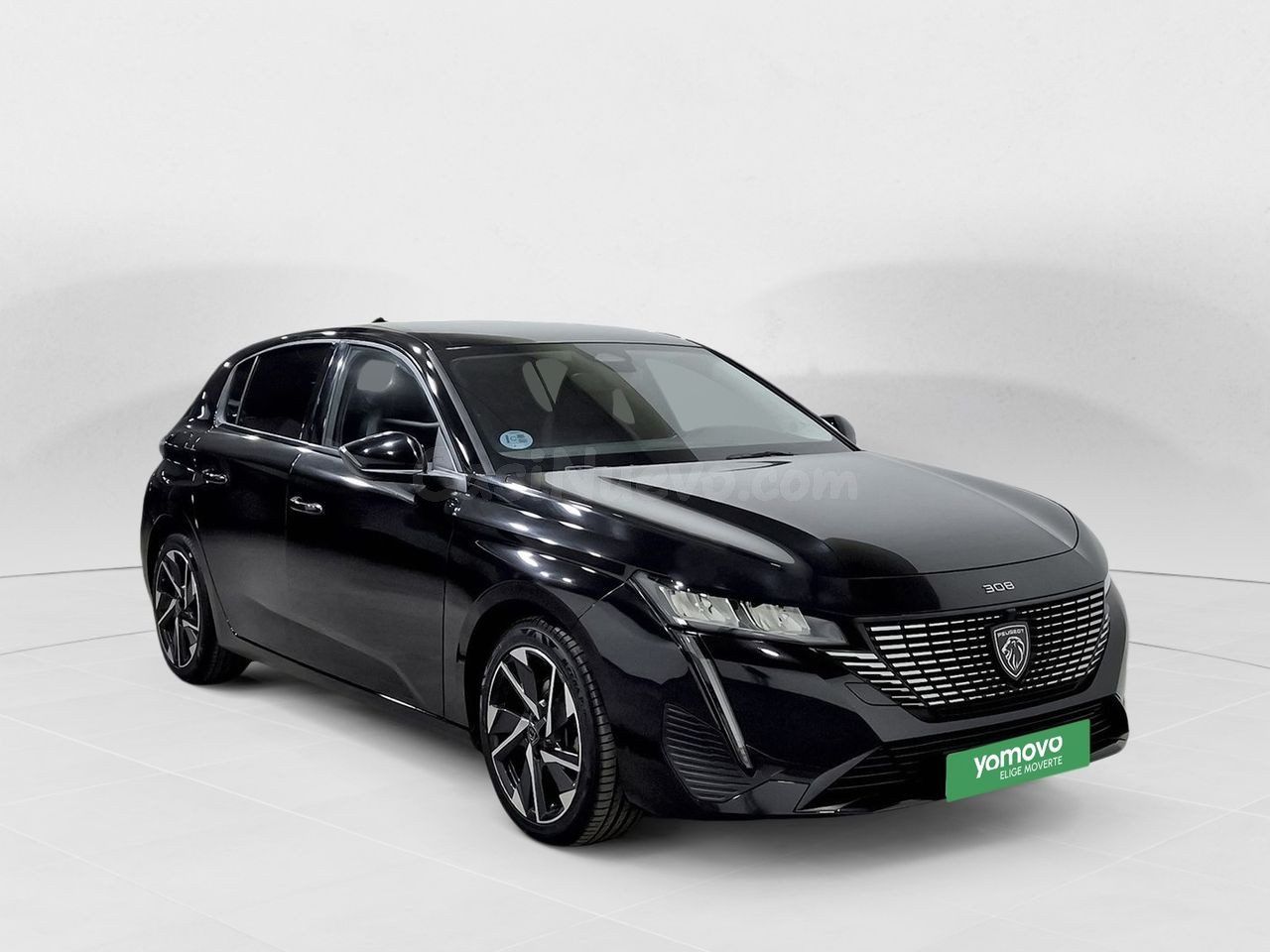 Peugeot 308 5P Allure Pack Barcelona - PureTech 130 CV EAT8