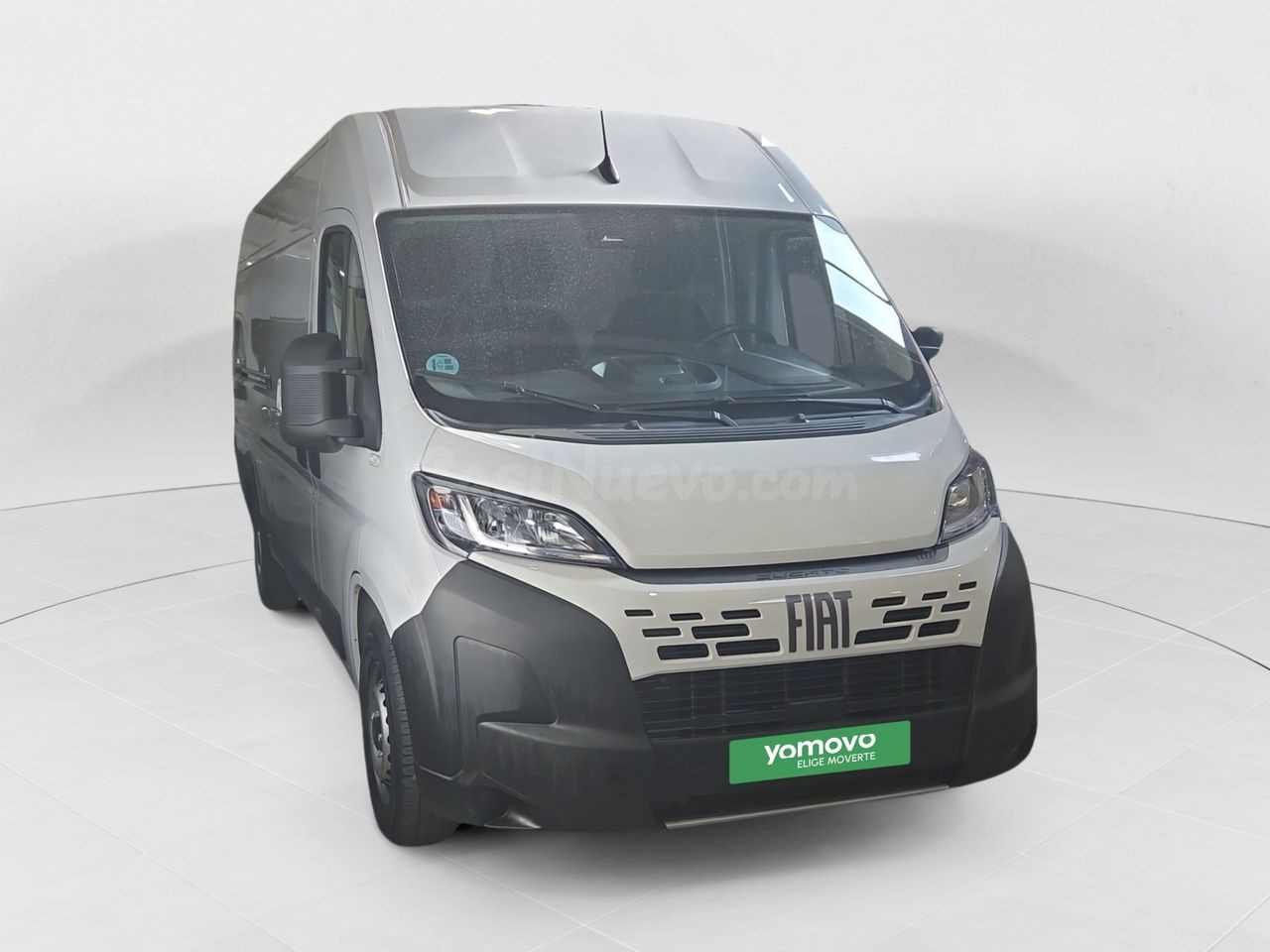 Fiat Ducato 2.2 BlueHDi 140 CV L4H2 4 plazas Granollers