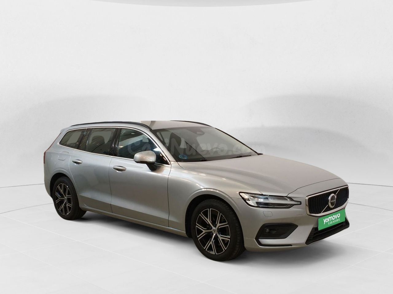 Volvo V60 D4 MHEV 5 plazas Barcelona - Entrega inmediata