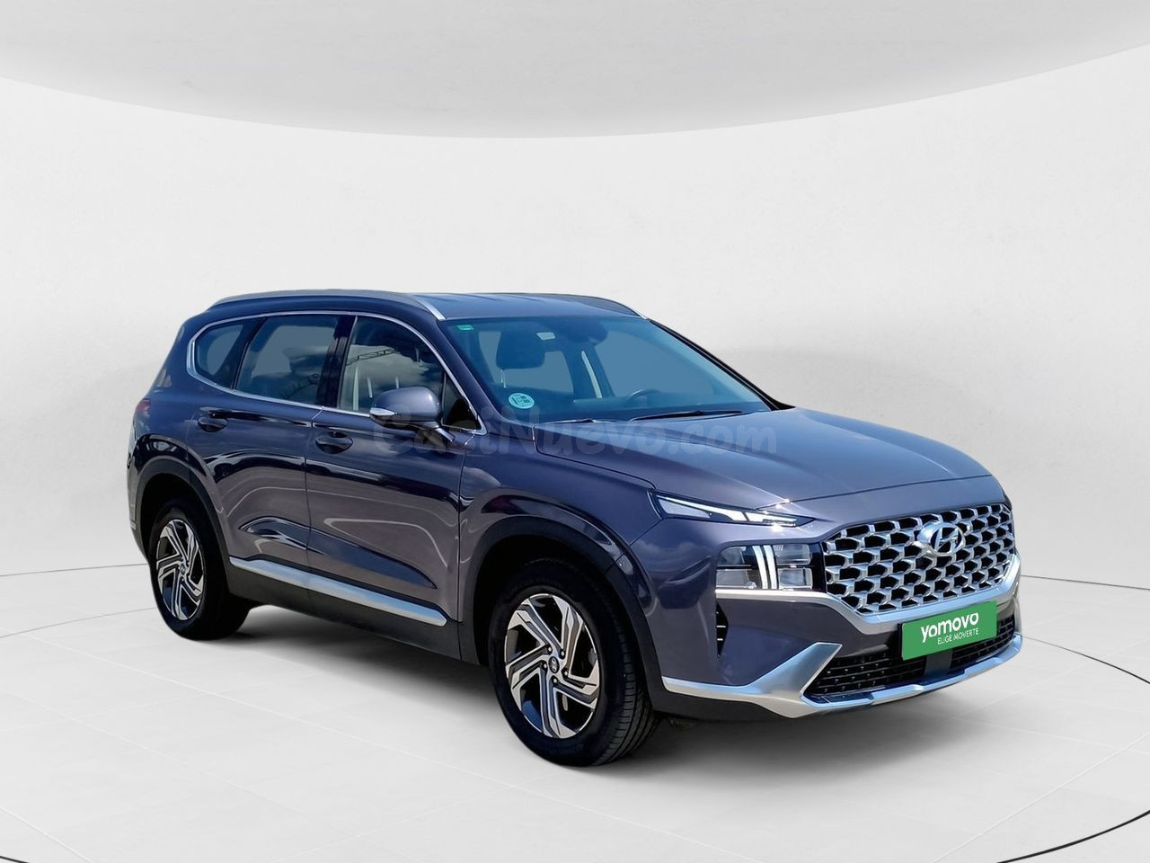 Hyundai Santa Fe 2.2 CRDi Maxx DCT 4x2