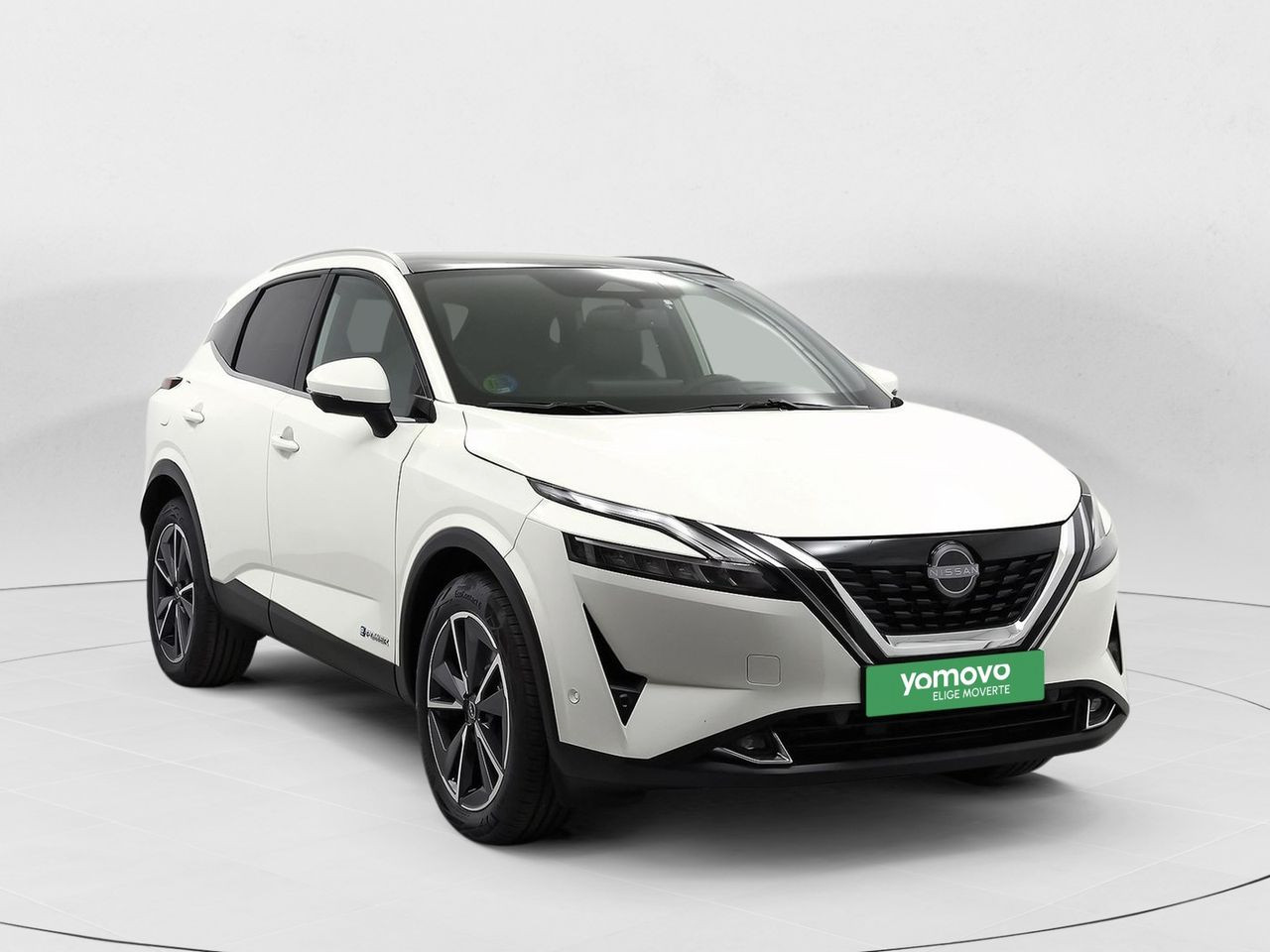 Nissan Qashqai E-POWER 140 KW (190 CV) Tekna