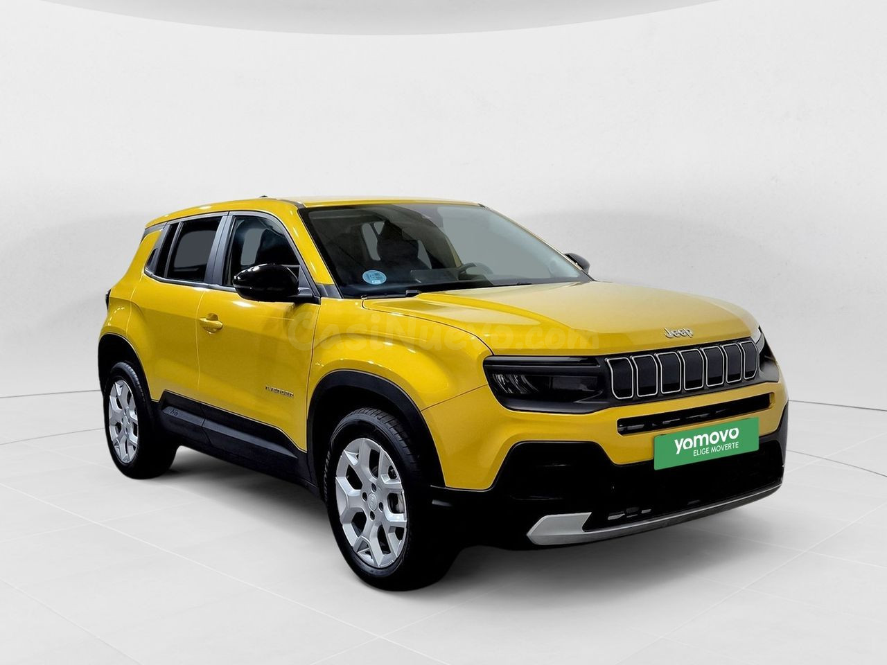Jeep Avenger 1.2 G 74kW (100CV) Longitude