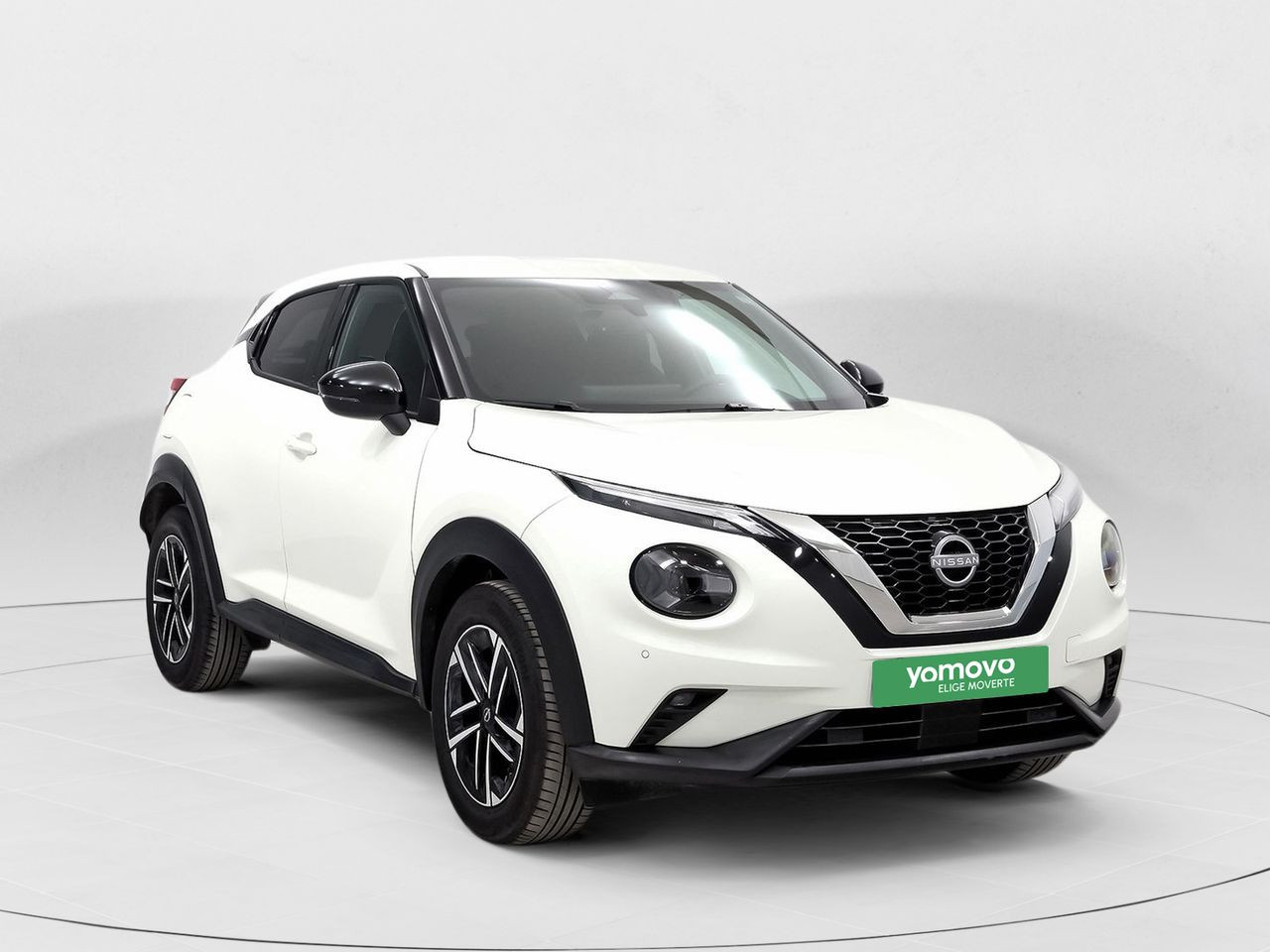 Nissan Juke DIG-T 84 kW (114 CV) 6M/T N-Connecta