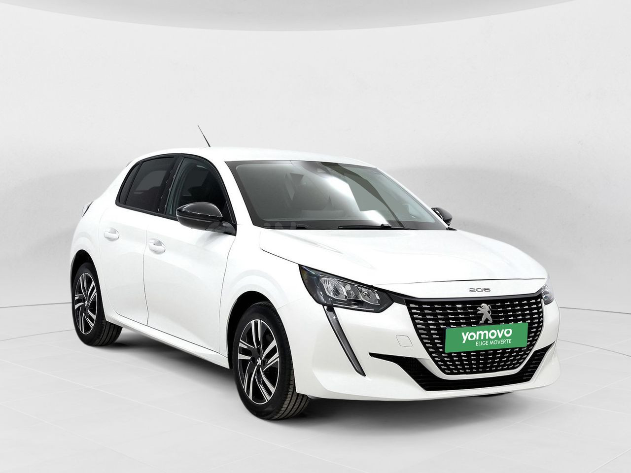 Peugeot 208 BlueHDi 73kW (100CV) Allure Pack