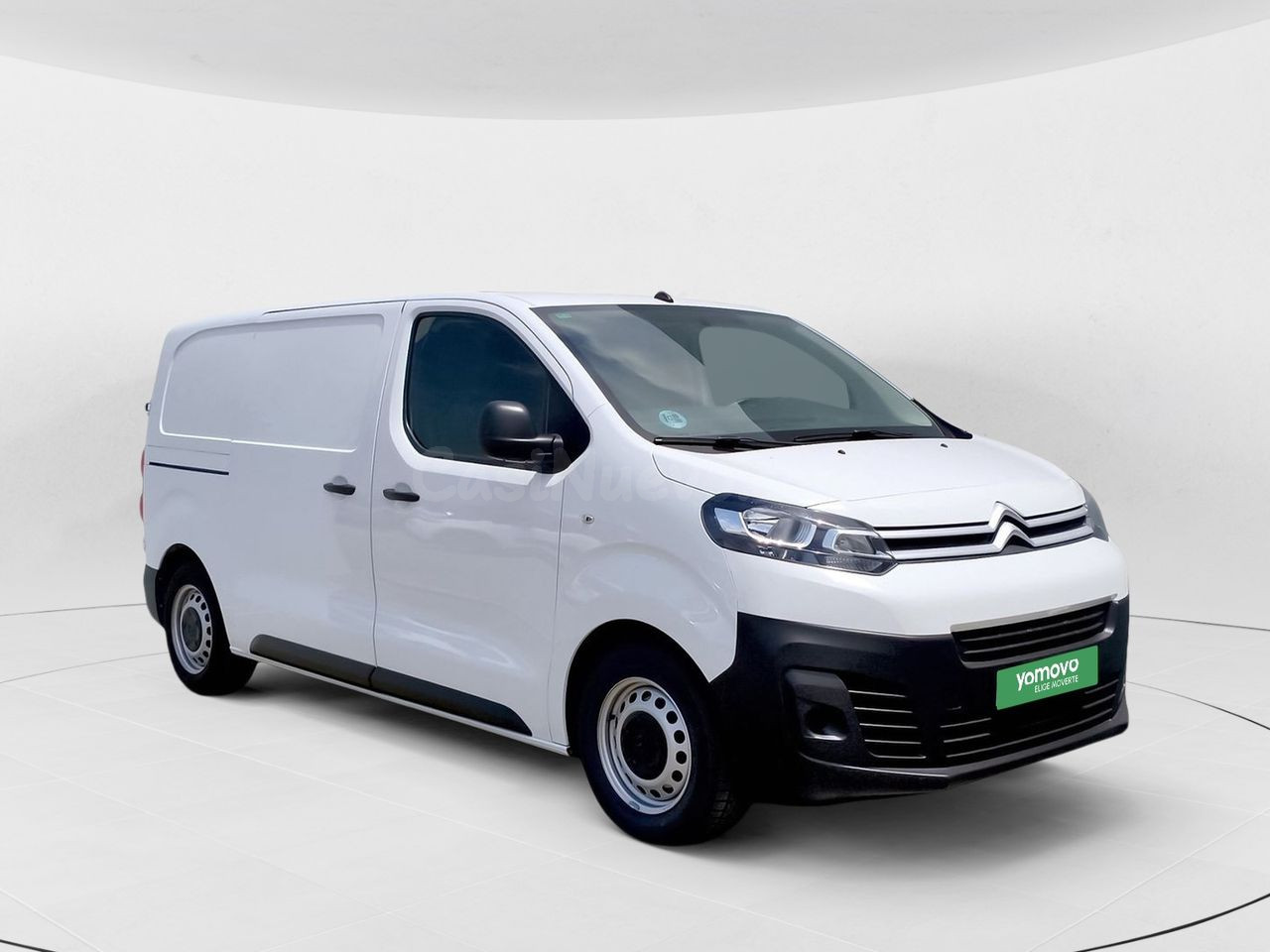 Citroën Jumpy * JUMPY FURGON 1.5 BLUEHDI 120 S&S M CONTROL 4P ( ISOTERMO SIN FRIO)