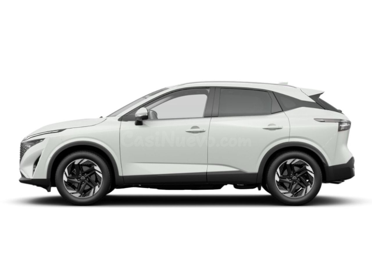 Nissan Qashqai DIG-T 117kW (158CV) mHEV 4x2 Acenta