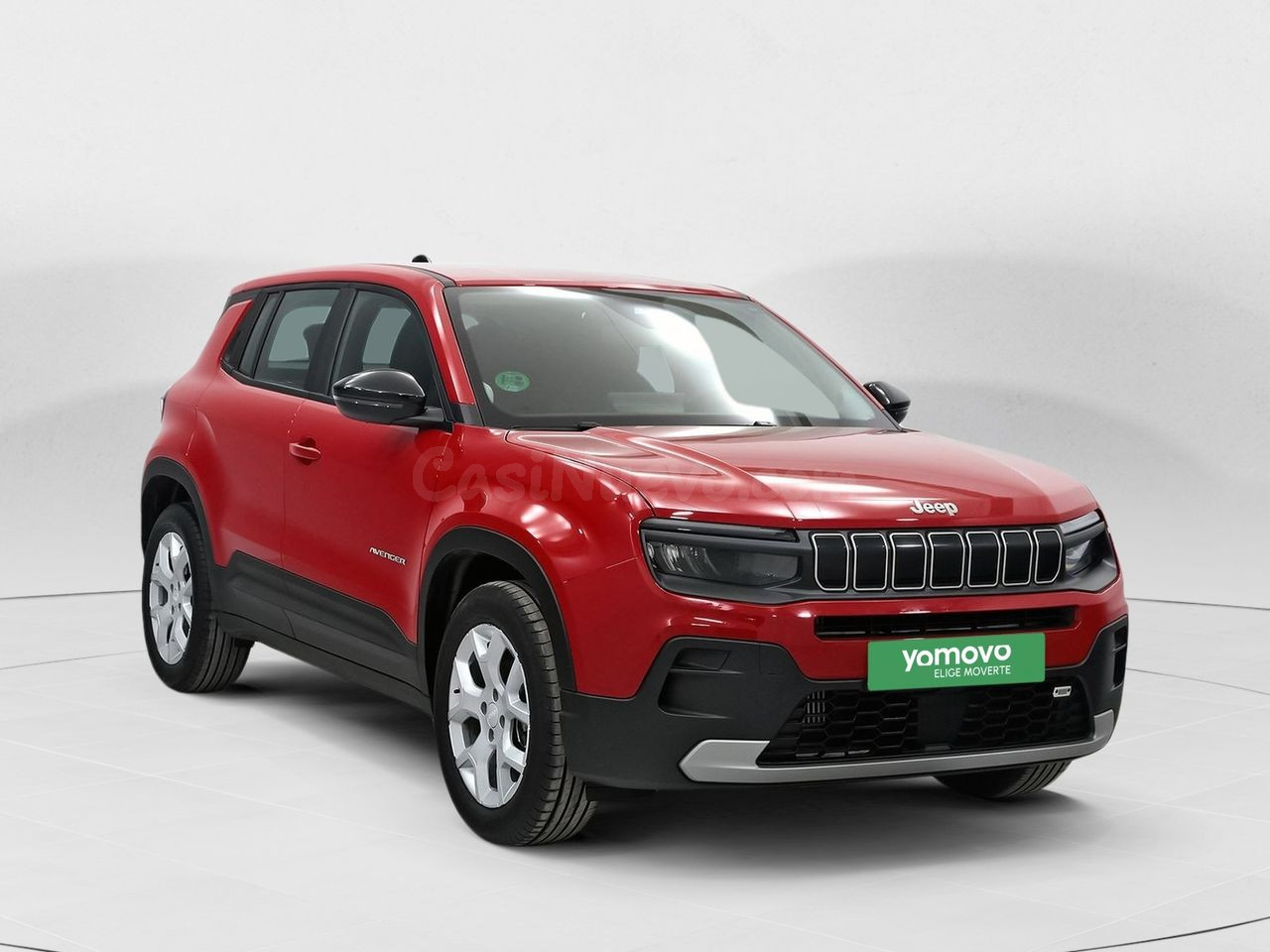 Jeep Avenger 1.2 G 74kW (100CV) Altitude