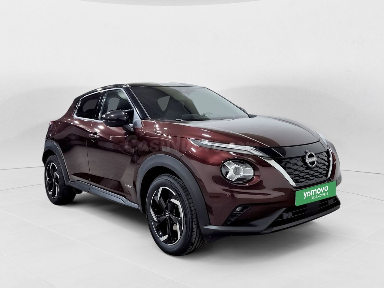 Nissan Juke 1.6 Hybrid 105kW (145CV) N-Connecta
