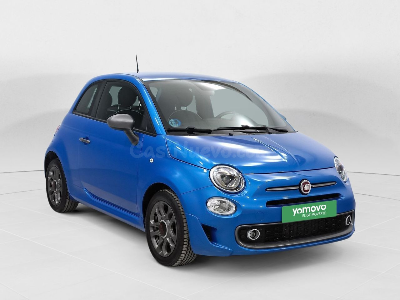 Fiat 500 S 1.0 6v GSE 52KW (70 CV)