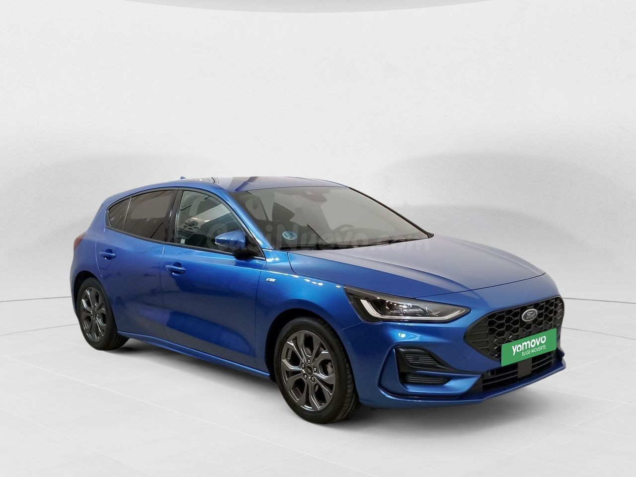 Ford Focus 1.0 Ecoboost MHEV 114kW ST-Line Auto