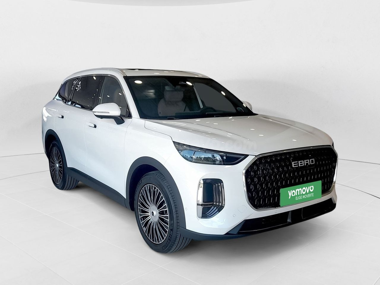 Ebro S900 PHEV 1.5 TGDI 3DHT 4X4 Luxury