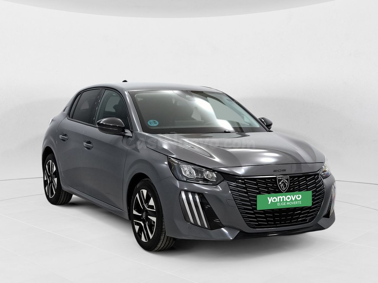 Peugeot 208 Allure Gasolina 100 S&S 6 Vel. MAN