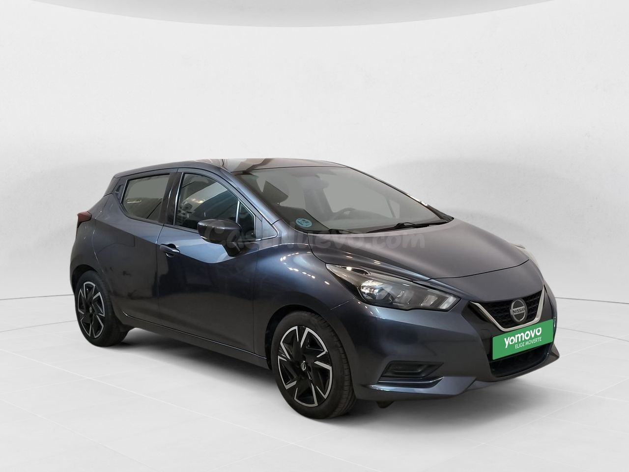 Nissan Micra IG-T 68 kW (92 CV) E6D-F CVT Acenta