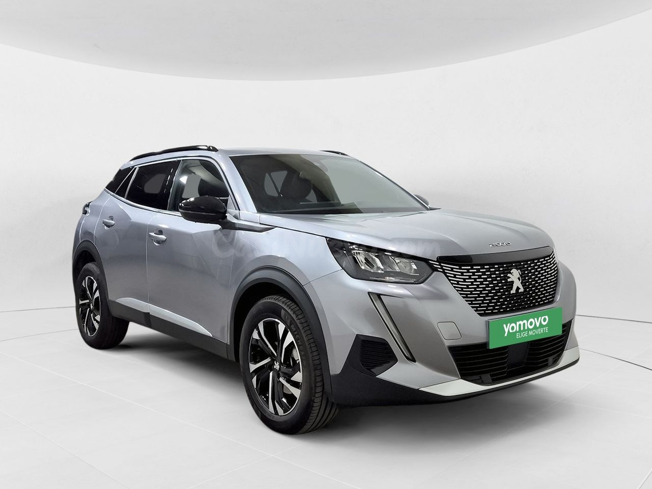 Peugeot 2008 GT BlueHDI 130 S&S EAT8