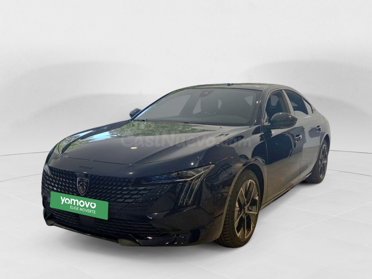 Peugeot 508 Hybrid 5P GT HYBRID 180 e-EAT8