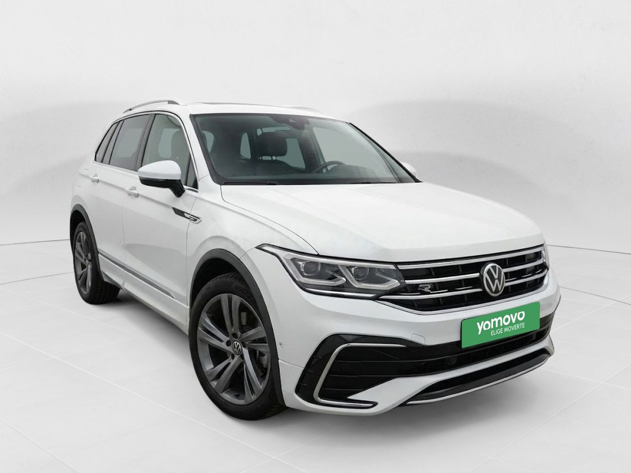 Volkswagen Tiguan R-Line 2.0 TDI 110kW (150CV) DSG