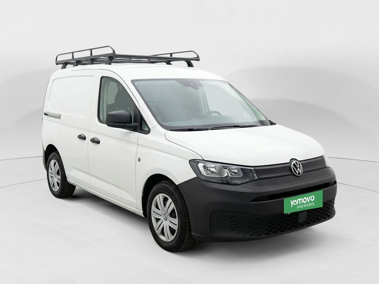 Volkswagen Caddy ** CADDY FURGON 2.0 TDI 100CV MAXI CARGO 4P