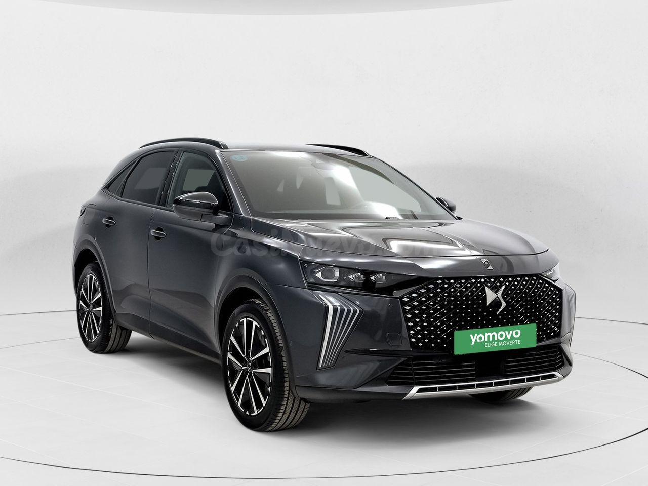 DS DS 7 BlueHDi 130 AT PALLAS