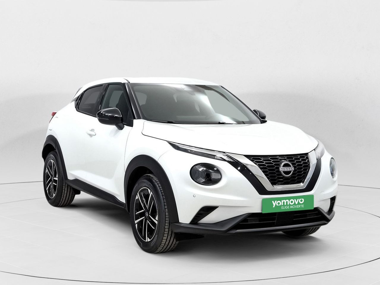Nissan Juke DIG-T 84 kW (114 CV) DCT 7V N-Connecta