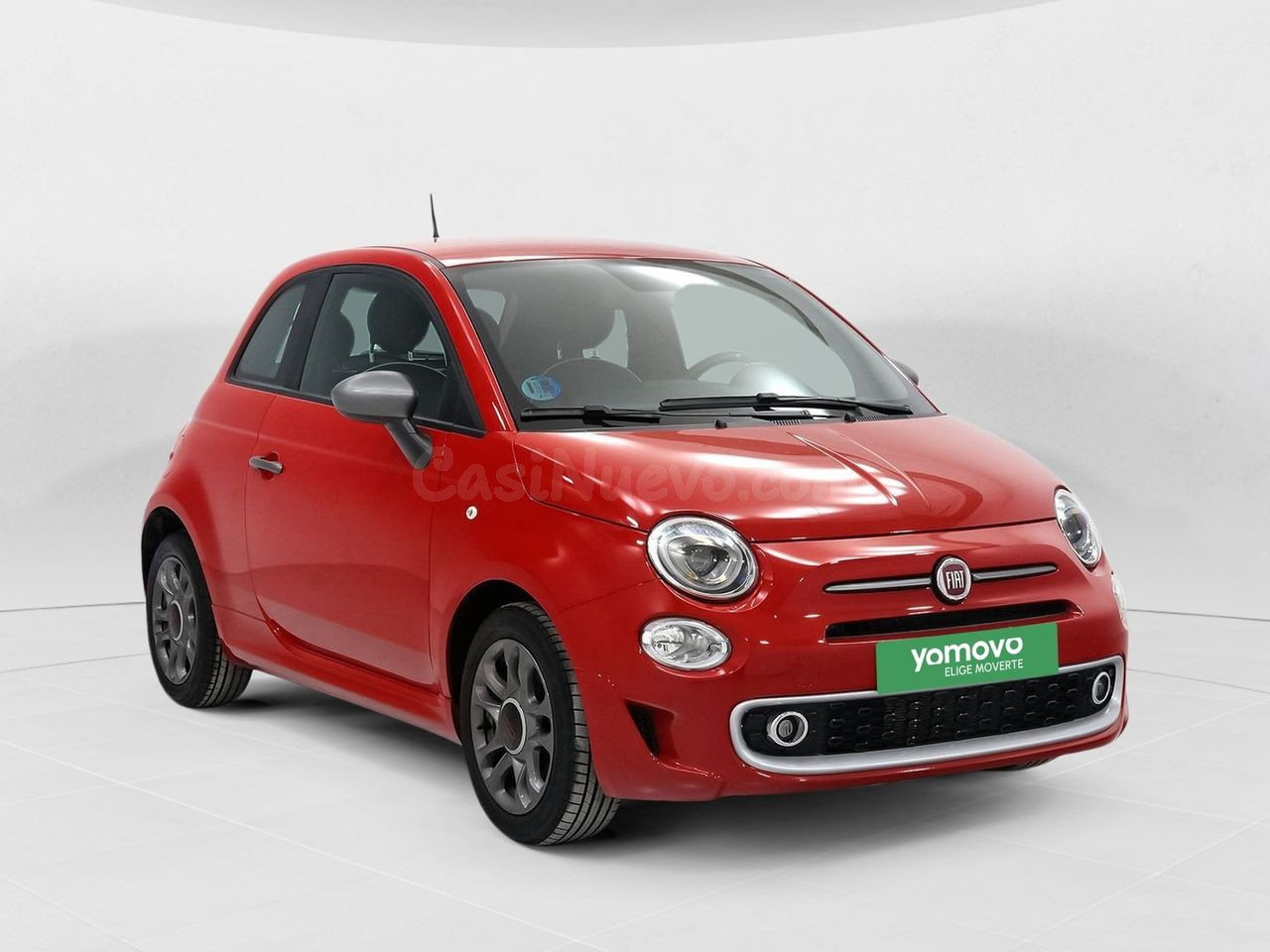 Fiat 500 S 1.0 6v GSE 52KW (70 CV)