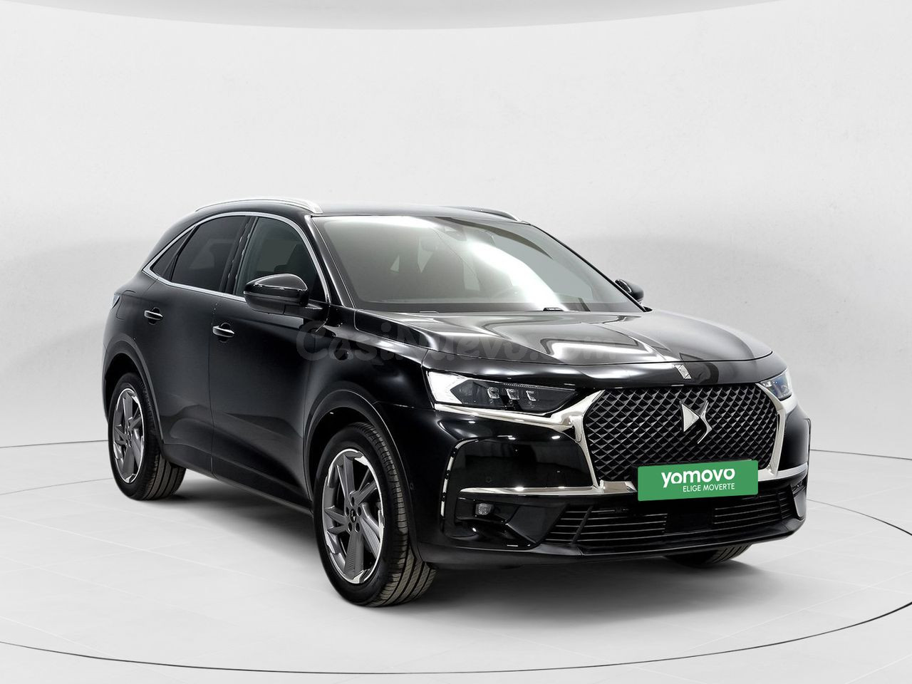DS DS 7 PureTech 132kW (180CV) Auto. SO CHIC