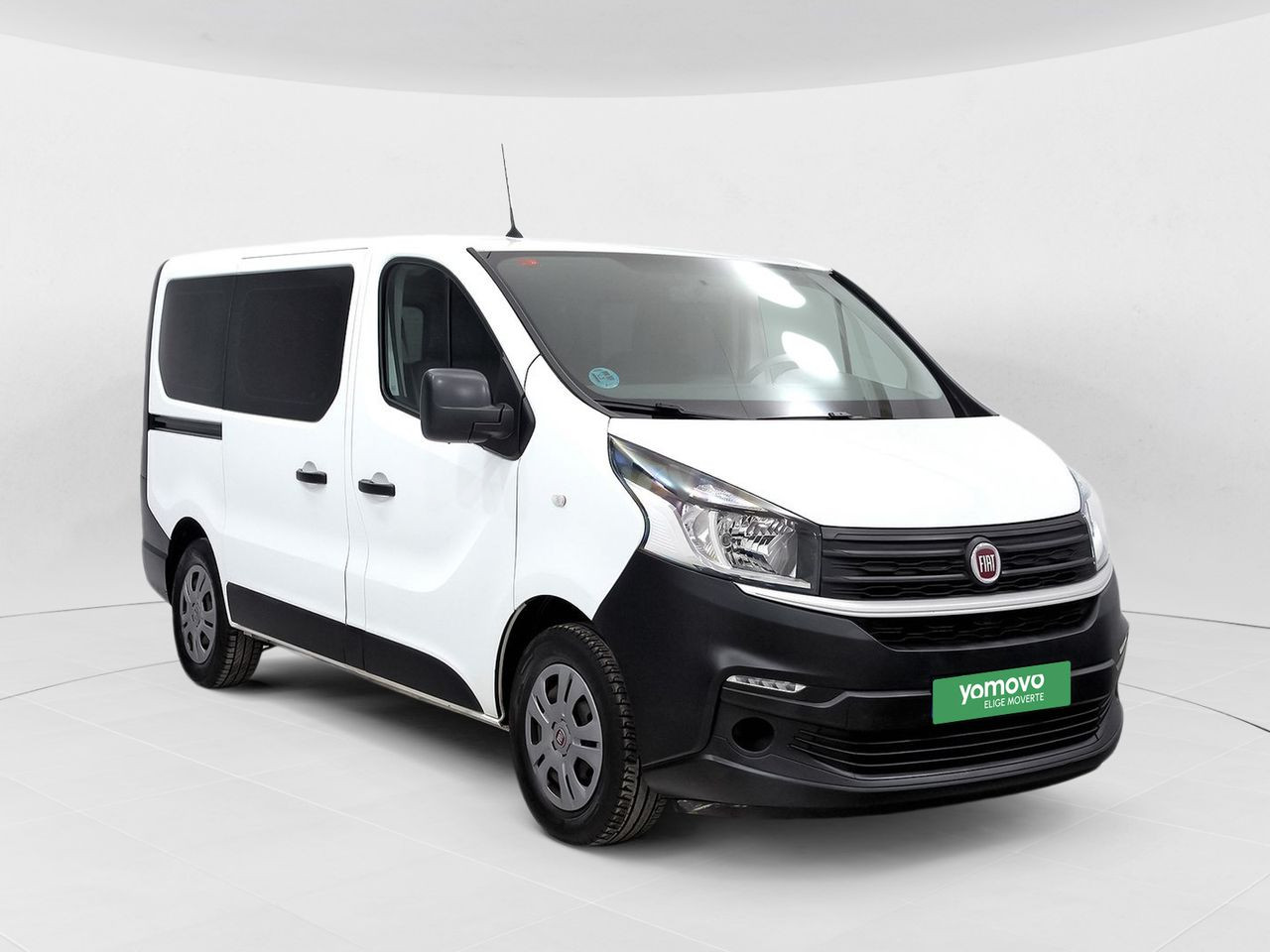 Fiat Talento 2.0 ECOJET 120CV SX N1 L1 12 4P 6 PLAZAS