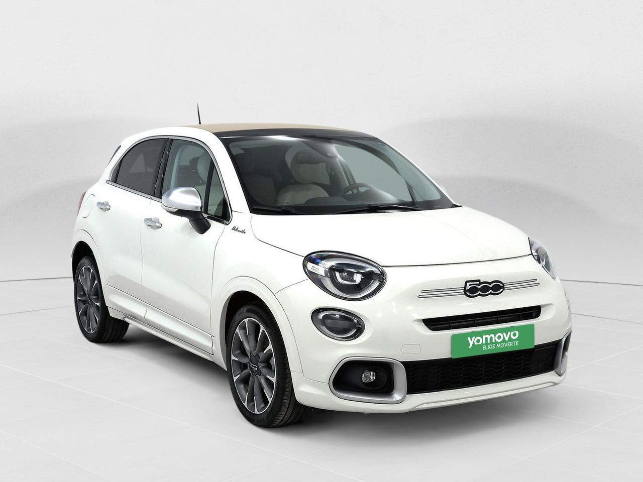 Fiat 500X Dolcevita SS Edition 1.0 Firefly T3 88KW
