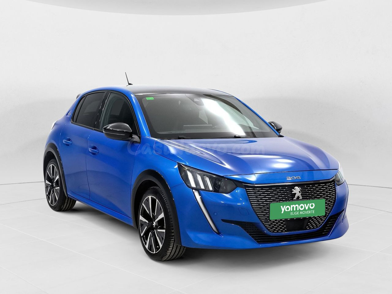 Peugeot 208 PureTech 73kW (100CV) EAT8 GT Line