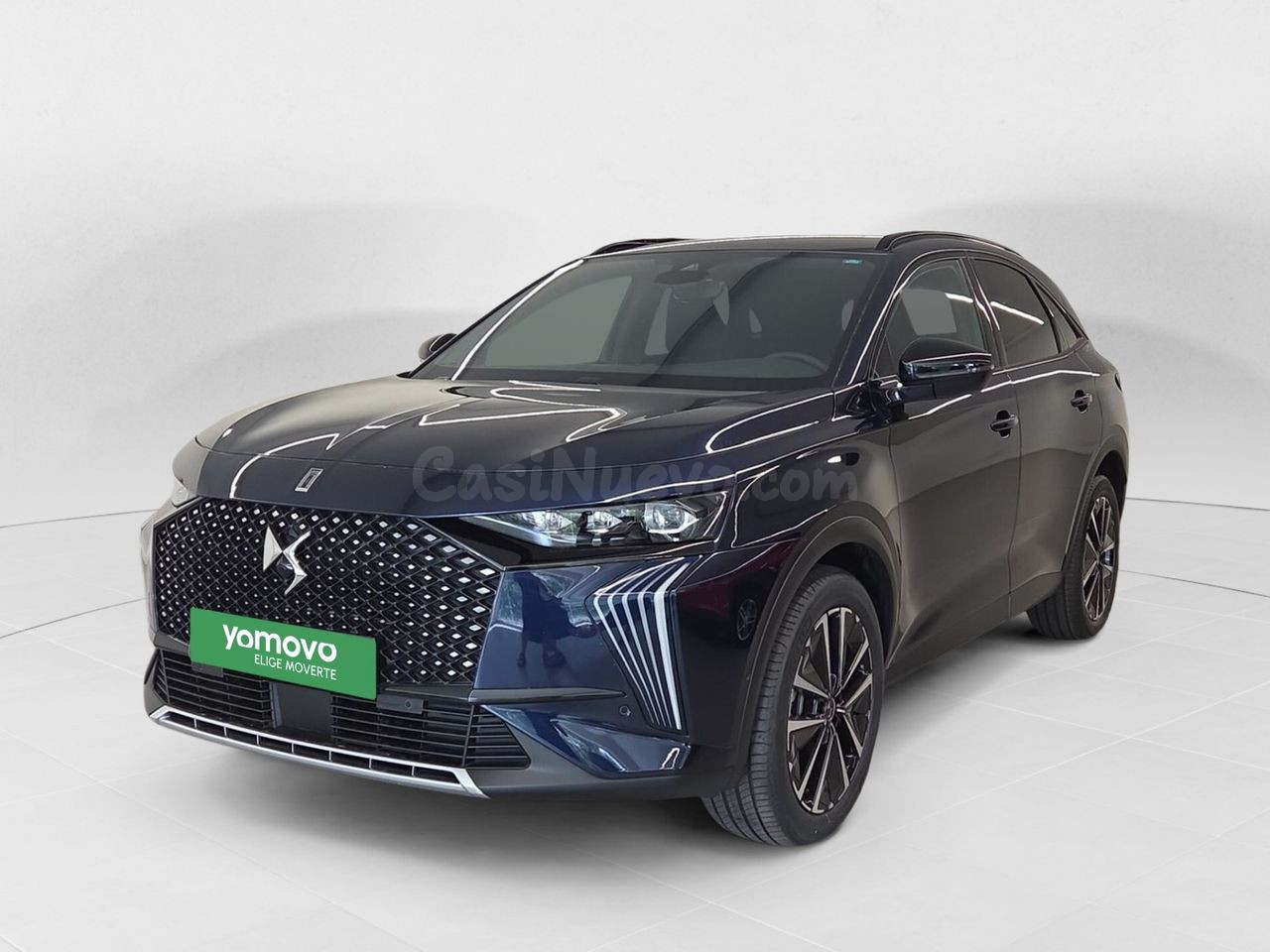 DS DS 7 BlueHDi 130 AT PALLAS
