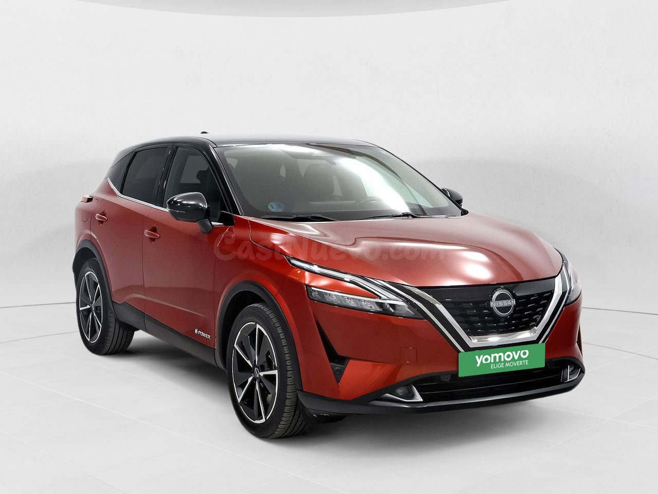 Nissan Qashqai E-POWER 140 KW (190 CV) N-Connecta