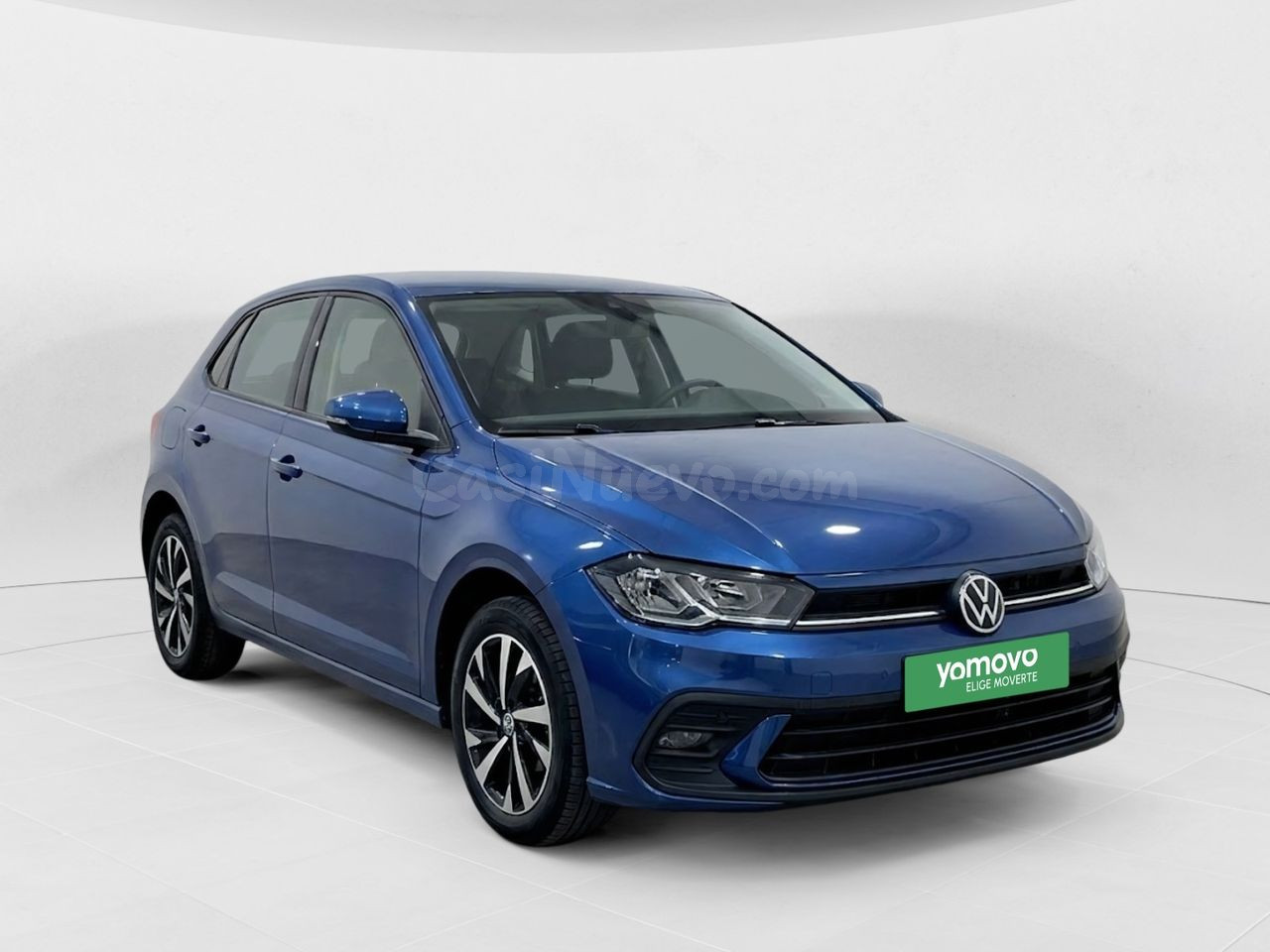Volkswagen Polo "Más" 1.0 TSI 70kW (95CV) DSG