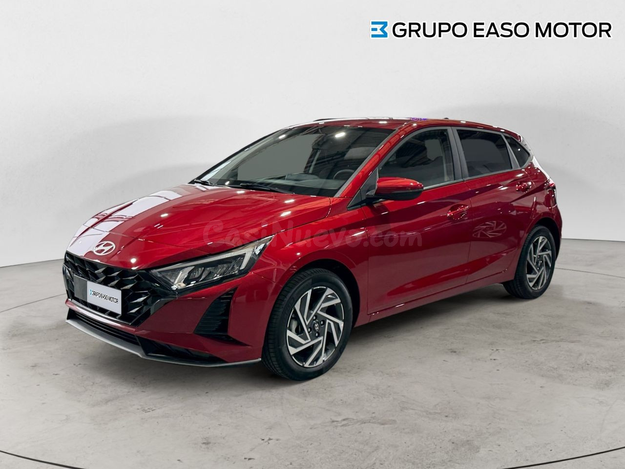 Hyundai i20 1.0 TGDI MHEV KLASS 100 5P