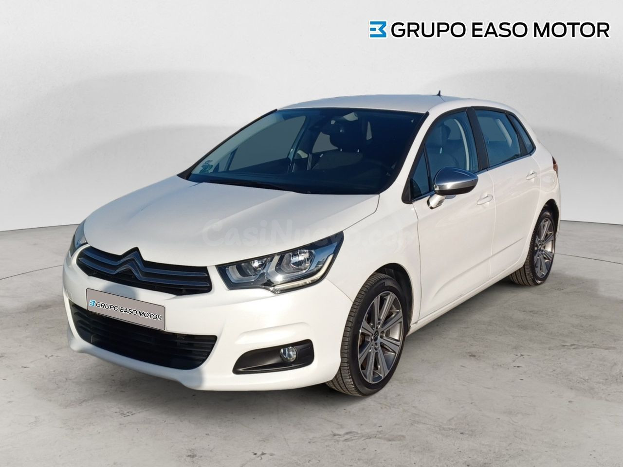 Citroën C4 1.2 PURETECH 130HP S&S FEEL EDITION 130 5P