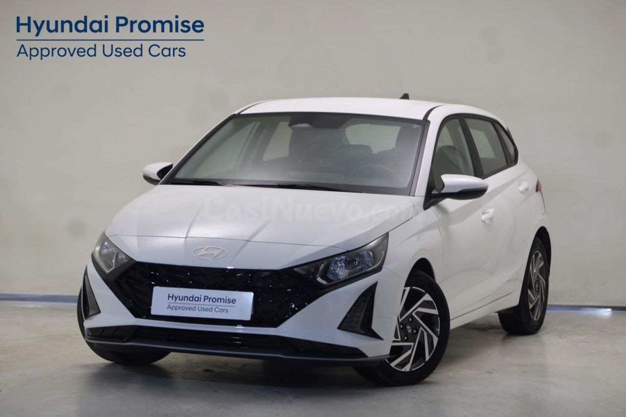Hyundai i20 1.0 TGDI MHEV KLASS 100 5P
