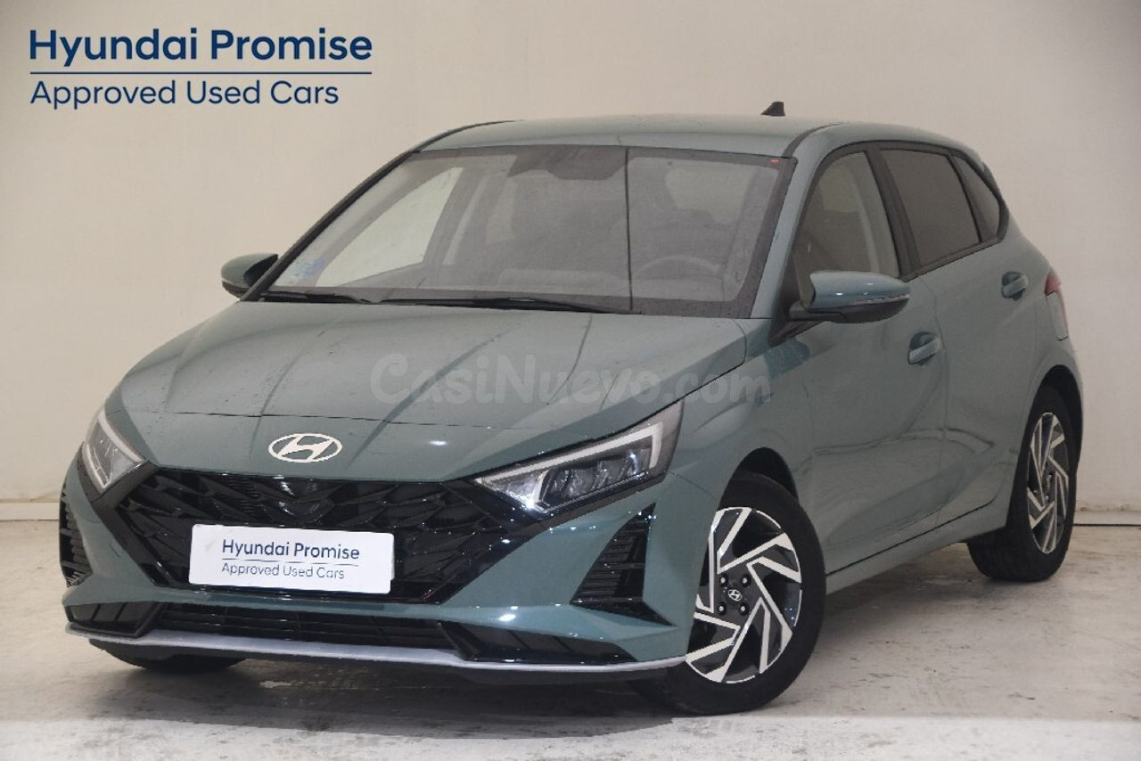 Hyundai i20 1.0 TGDI MHEV KLASS 100 5P