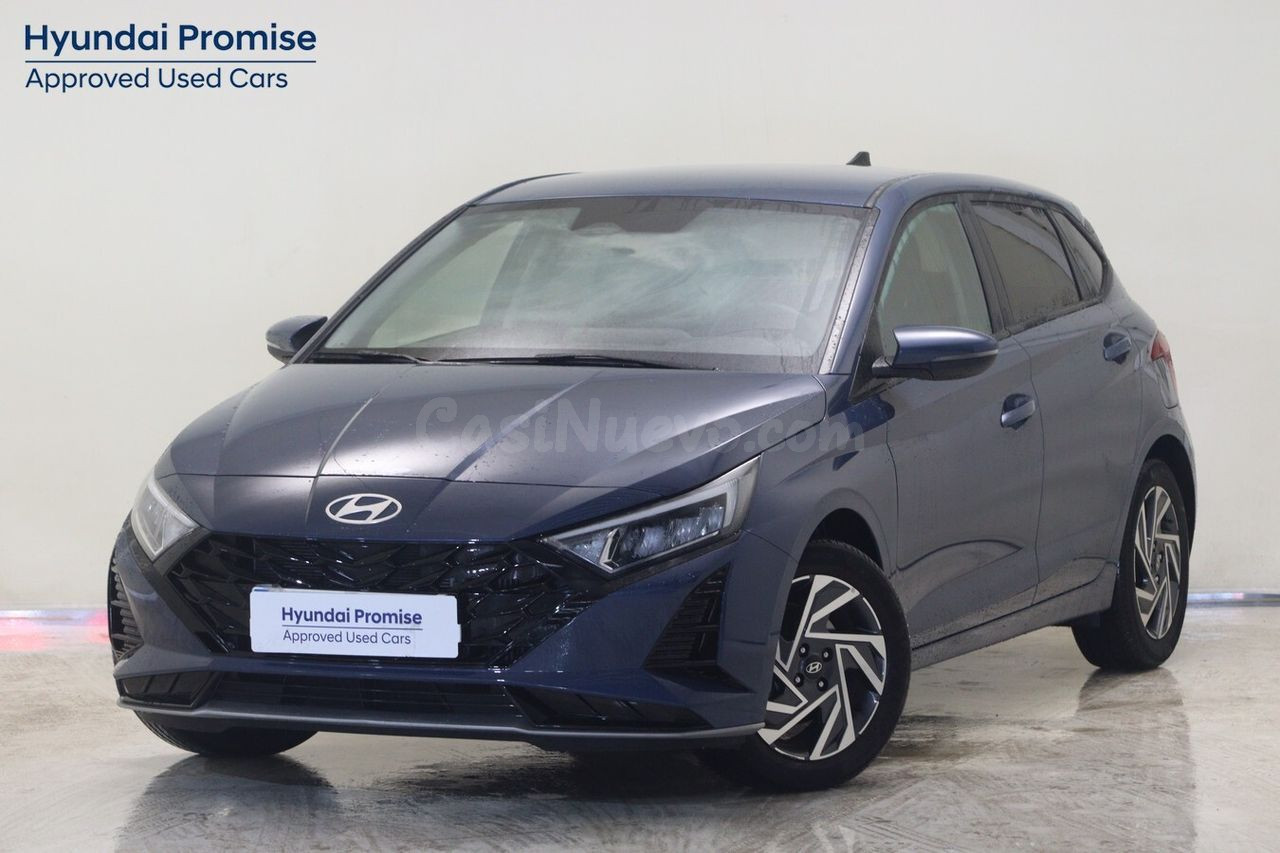 Hyundai i20 1.0 TGDI MHEV KLASS 100 5P