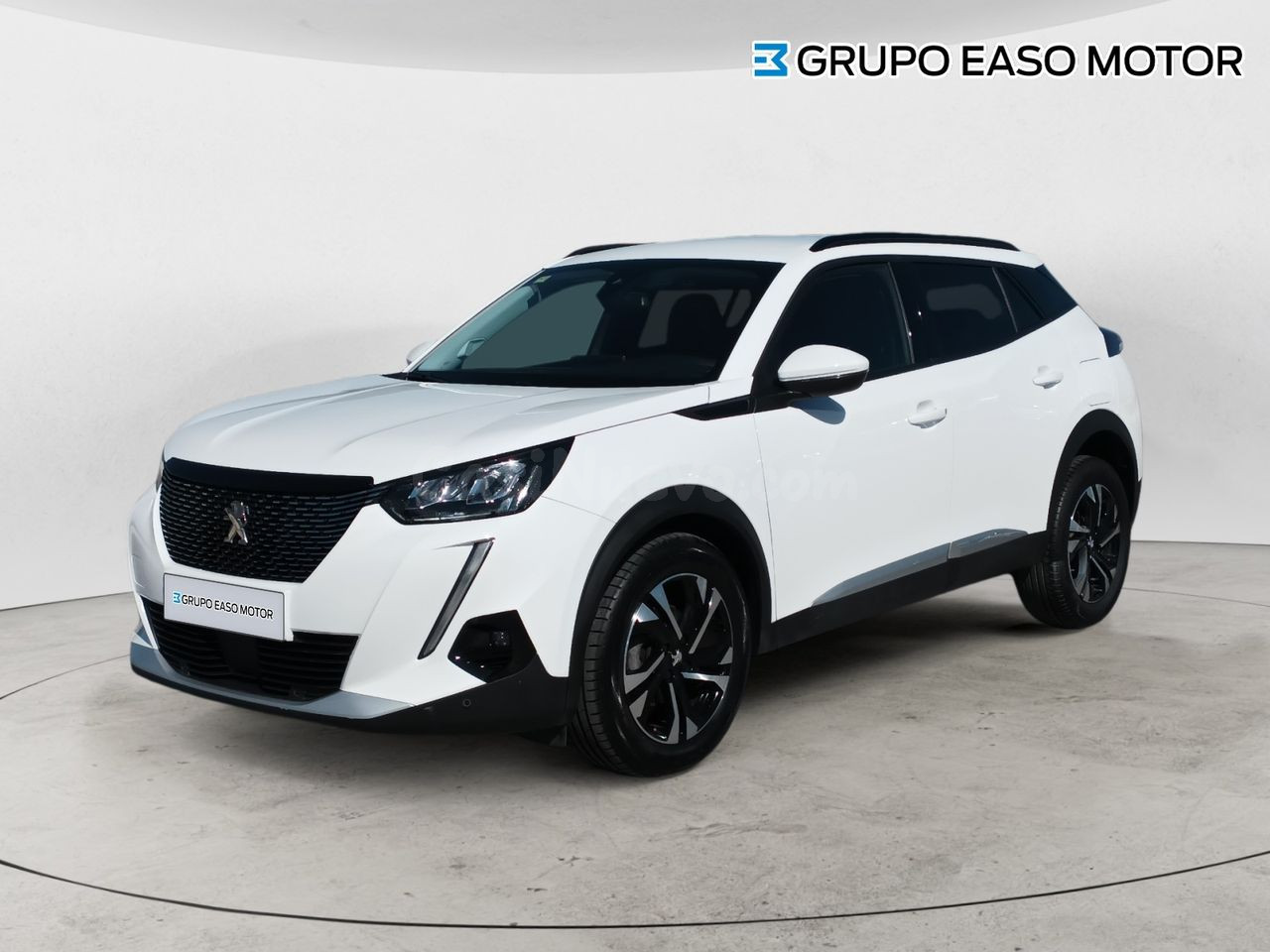 Peugeot 2008 1.2 PURETECH 100 S&S ALLURE 100 5P